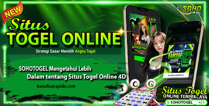 SOHOTOGEL Strategi Dasar